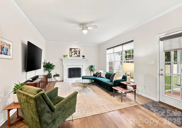 Photo 3 of Single family home for sale at 12415 Oakbriar Ln, Charlotte, NC 28273 | MLS# 4416011 | Listing updated on 2026-09-22