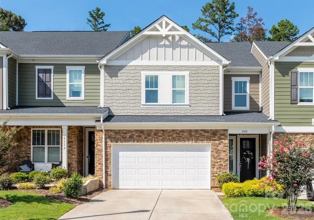 Photo 1 of Townhouse for sale at 8108 Merryvale Ln, Charlotte, NC 28214 | MLS# 4416044 | Listing updated on 2026-10-04