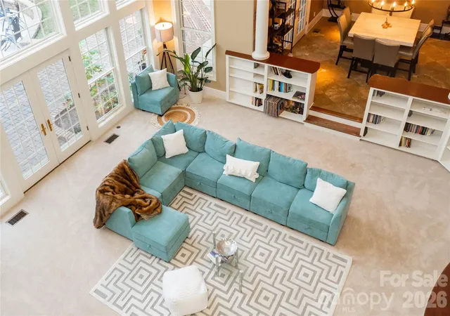 Photo 3 of Single family home for sale at 10600 Archer Rd, Davidson, NC 28036 | MLS# 4416229 | Listing updated on 2026-09-11