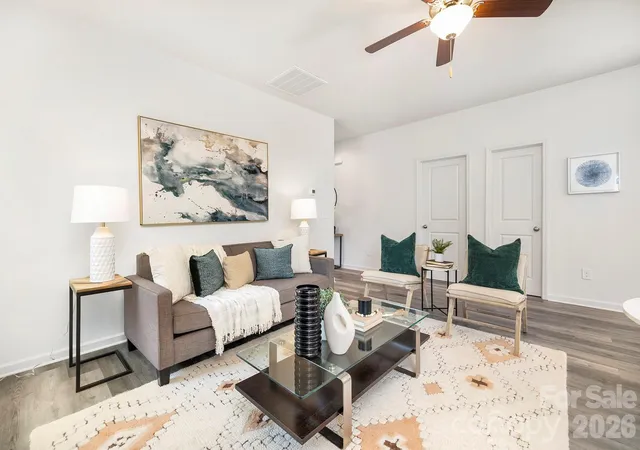 Photo 2 of Single family home for sale at 613 E Ratchford Ave, Gastonia, NC 28054 | MLS# 4416409 | Listing updated on 2026-09-14