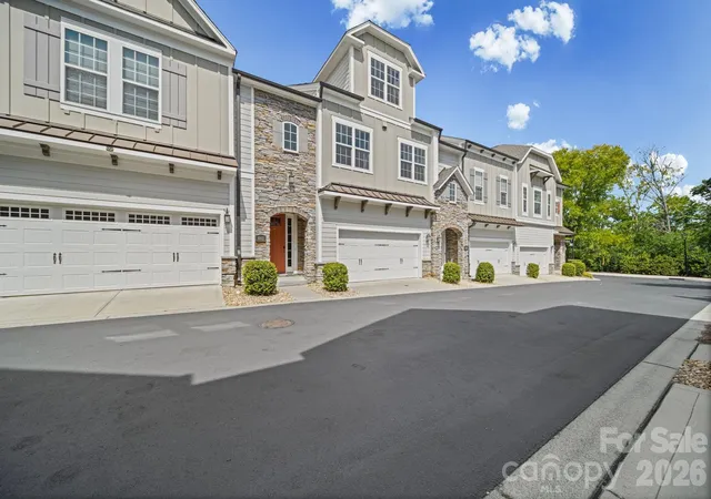 Photo 2 of Townhouse for sale at 10112 Claire Vista Dr, Charlotte, NC 28277 | MLS# 4416513 | Listing updated on 2026-10-24