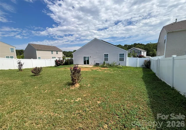 Photo 2 of Sale Pending at 6816 Pennyroyal Way, Charlotte, NC 28216 | MLS# 4416598 | Listing updated on 2026-09-30