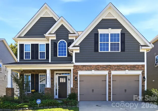 Photo 1 of Single family home for sale at 6013 Redwood Pine Rd, Concord, NC 28027 | MLS# 4416660 | Listing updated on 2026-09-12