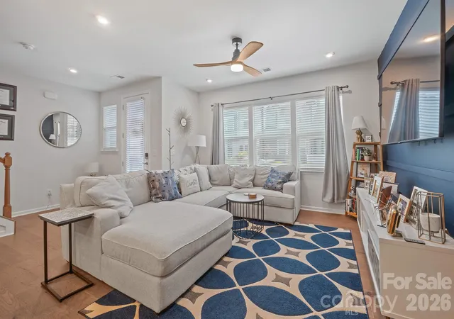 Photo 1 of Townhouse for sale at 6161 Pierce Ln, Kannapolis, NC 28081 | MLS# 4416760 | Listing updated on 2026-10-15
