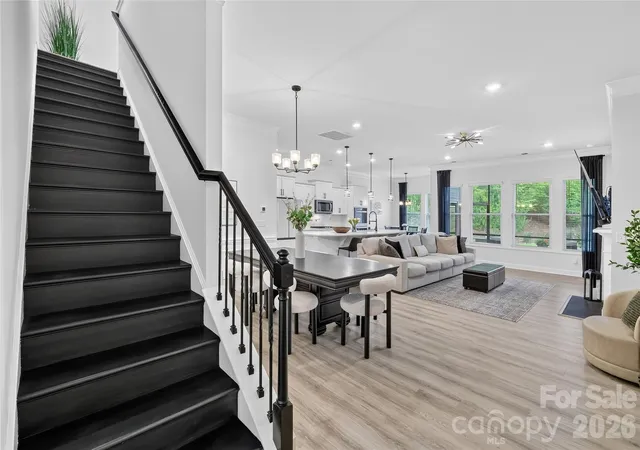 Photo 4 of Single family home for sale at 5614 Casper Dr, Charlotte, NC 28214 | MLS# 4416797 | Listing updated on 2026-09-13