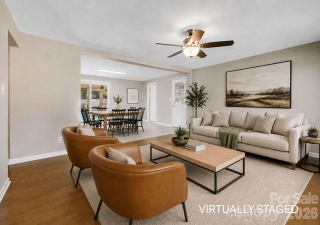 Photo 3 of Single family home for sale at 409 Oak St Ext #40, Forest City, NC 28043 | MLS# 4416852 | Listing updated on 2026-09-30