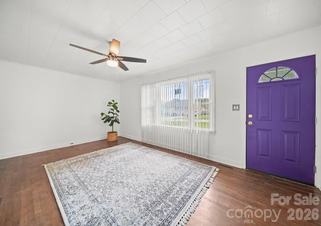 Photo 3 of Single family home for sale at 208 Clancy St, Salisbury, NC 28147 | MLS# 4416919 | Listing updated on 2026-10-14
