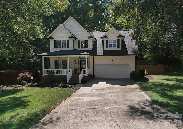 Photo 1 of Single family home for sale at 4004 River Fls Dr, Lowell, NC 28098 | MLS# 4417191 | Listing updated on 2026-10-07