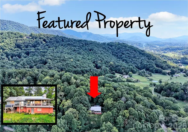 Photo 2 of Single family home for sale at 70 Calhoun Ridge Rd, Waynesville, NC 28786 | MLS# 4417199 | Listing updated on 2026-10-20