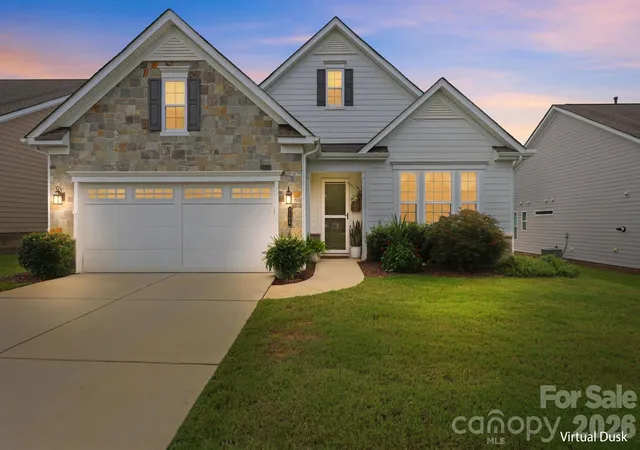 Photo 1 of Single family home for sale at 7106 Overjoyed Xing, Charlotte, NC 28215 | MLS# 4417252 | Listing updated on 2026-09-29