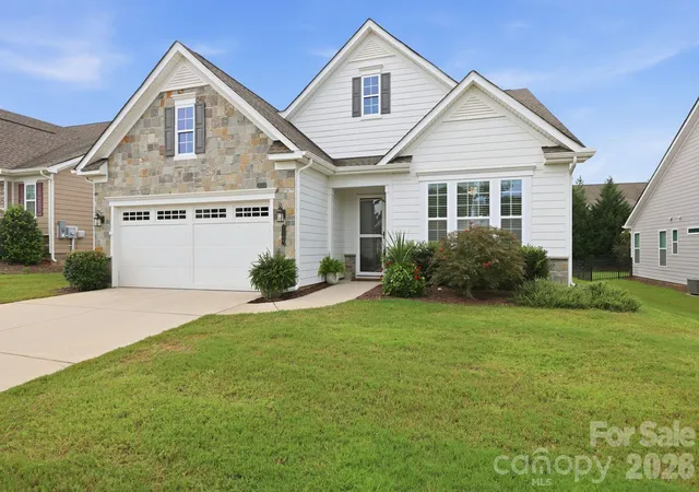 Photo 2 of Single family home for sale at 7106 Overjoyed Xing, Charlotte, NC 28215 | MLS# 4417252 | Listing updated on 2026-09-29