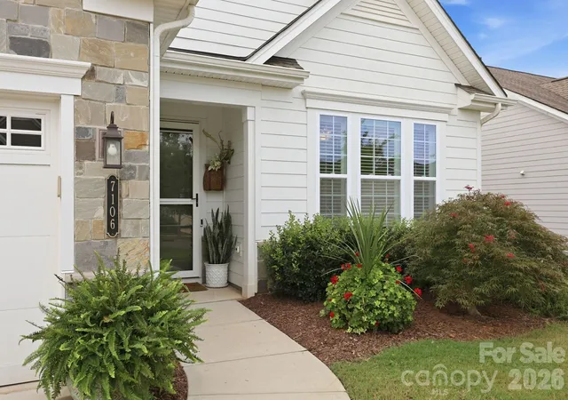 Photo 3 of Single family home for sale at 7106 Overjoyed Xing, Charlotte, NC 28215 | MLS# 4417252 | Listing updated on 2026-09-29