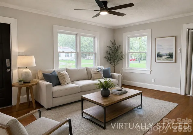 Photo 3 of Single family home for sale at 802 3rd St Se, Conover, NC 28613 | MLS# 4417286 | Listing updated on 2026-09-14