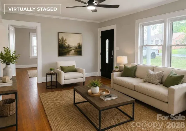 Photo 4 of Single family home for sale at 802 3Rd St Se, Conover, NC 28613 | MLS# 4417286 | Listing updated on 2026-10-23