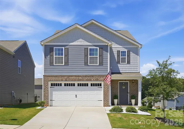 Photo 1 of Single family home for sale at 2141 Redstone Dr, York, SC 29745 | MLS# 4417435 | Listing updated on 2026-09-12