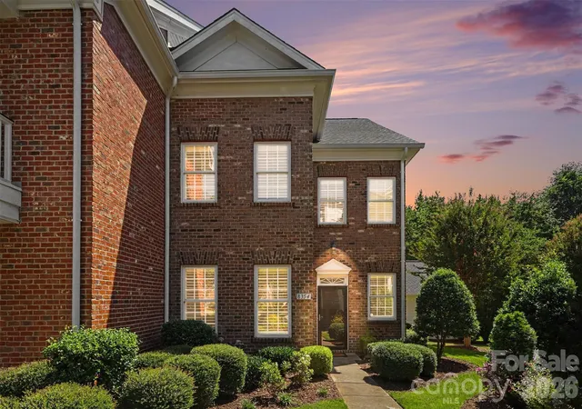 Photo 2 of Townhouse for sale at 8354 Indigo Row, Charlotte, NC 28277 | MLS# 4417457 | Listing updated on 2026-09-23
