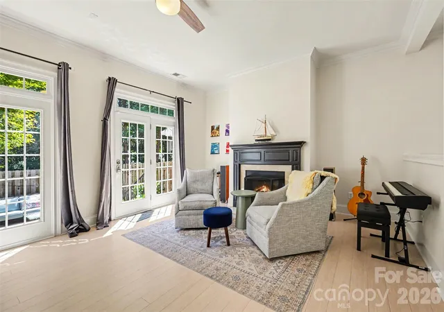 Photo 3 of Townhouse for sale at 8354 Indigo Row, Charlotte, NC 28277 | MLS# 4417457 | Listing updated on 2026-10-29