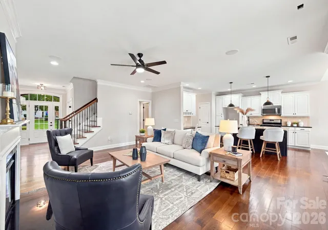 Photo 4 of Single family home for sale at 103 Webbed Foot Rd, Mooresville, NC 28117 | MLS# 4417495 | Listing updated on 2026-10-14