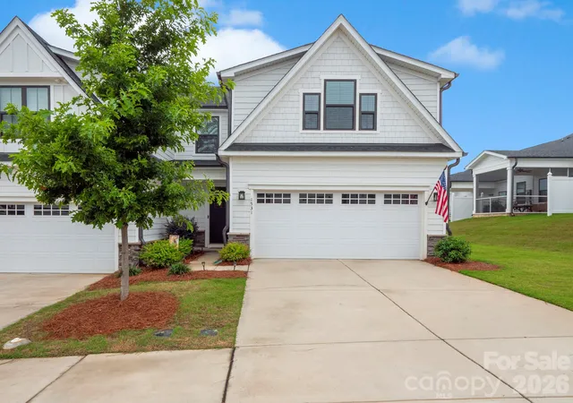 Photo 1 of Townhouse for sale at 1531 Dennis Austin Ln, Indian Trail, NC 28079 | MLS# 4417560 | Listing updated on 2026-10-17