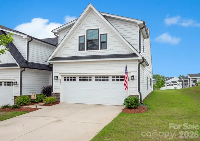 Townhouse for sale at 1531 Dennis Austin Ln, Indian Trail, NC 28079 | MLS# 4417560 | Listing updated on 2026-10-17