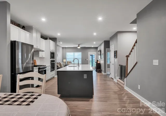 Photo 3 of Townhouse for sale at 1531 Dennis Austin Ln, Indian Trail, NC 28079 | MLS# 4417560 | Listing updated on 2026-10-17