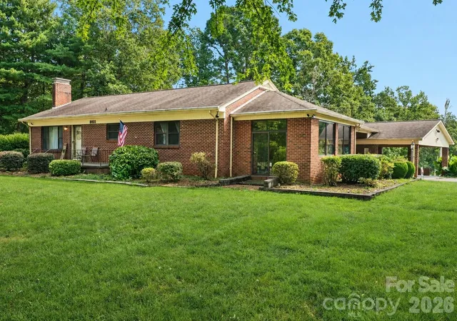 Photo 1 of Single family home for sale at 8031 George Hildebran School Rd, Connellys Springs, NC 28612 | MLS# 4417573 | Listing updated on 2026-09-24