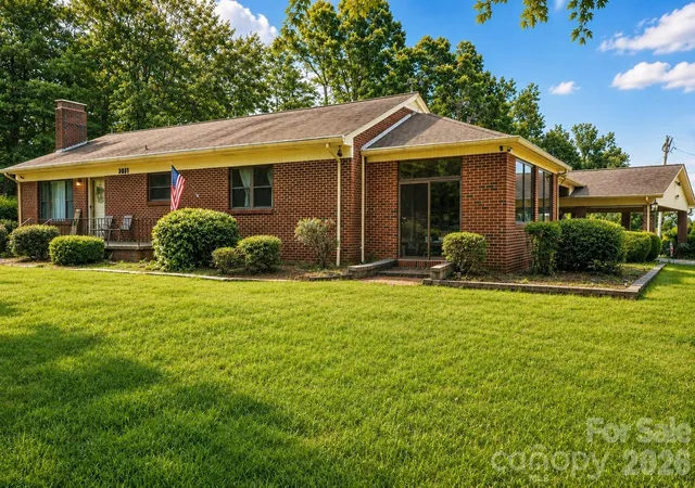 Photo 2 of Single family home for sale at 8031 George Hildebran School Rd, Connellys Springs, NC 28612 | MLS# 4417573 | Listing updated on 2026-09-24