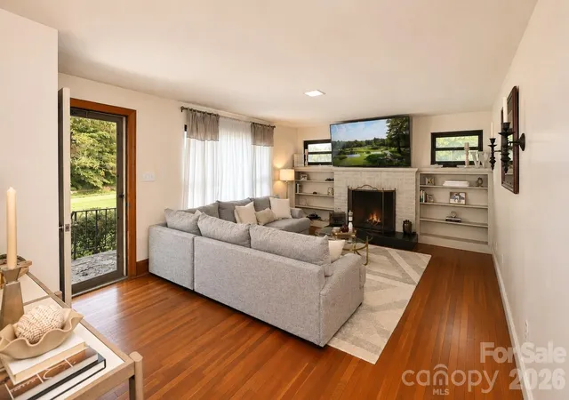 Photo 3 of Single family home for sale at 8031 George Hildebran School Rd, Connellys Springs, NC 28612 | MLS# 4417573 | Listing updated on 2026-09-24
