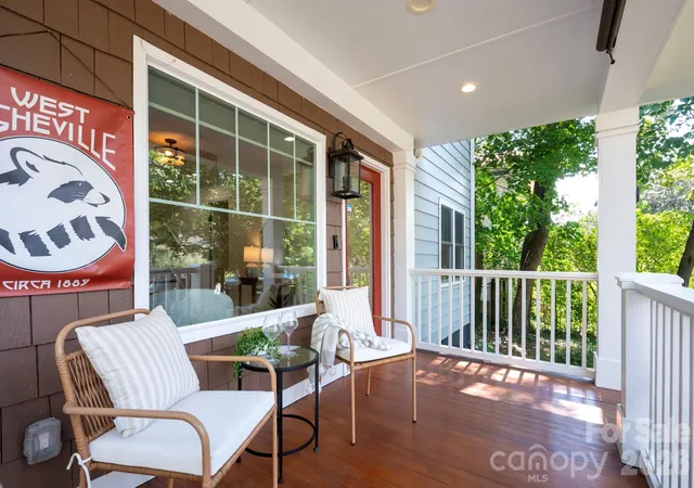 Photo 3 of Single family home for sale at 63 Westwood Pl, Asheville, NC 28806 | MLS# 4417640 | Listing updated on 2026-09-15