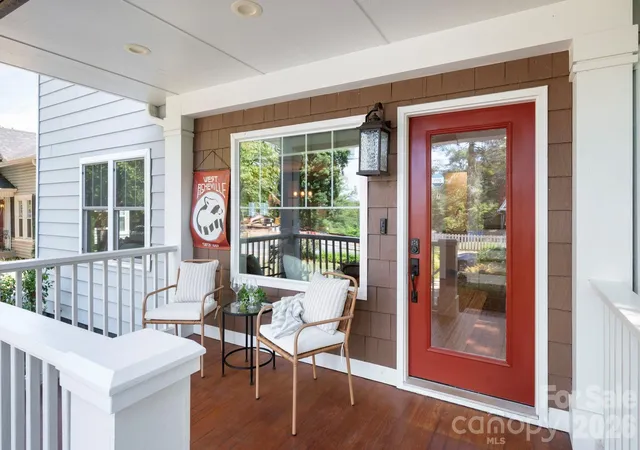 Photo 4 of Single family home for sale at 63 Westwood Pl, Asheville, NC 28806 | MLS# 4417640 | Listing updated on 2026-09-15