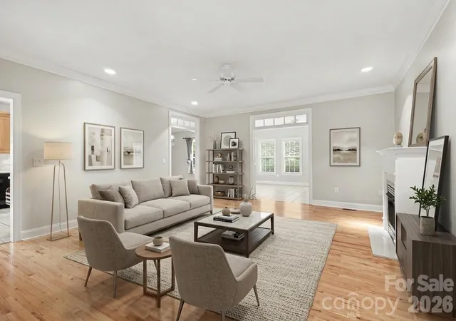 Photo 3 of Single family home for sale at 122 Hazeltine Ct, Salisbury, NC 28144 | MLS# 4417661 | Listing updated on 2026-10-07