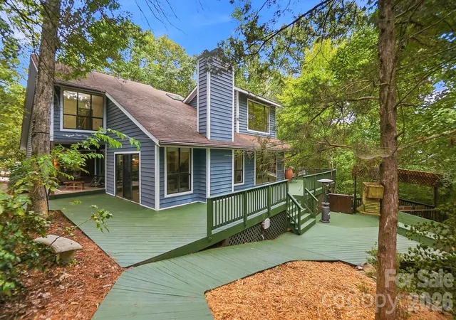 Photo 1 of Single family home for sale at 872 Old Bell Rd, Charlotte, NC 28270 | MLS# 4417666 | Listing updated on 2026-09-12