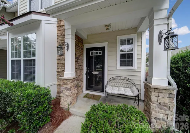 Photo 1 of Townhouse for sale at 1168 Drummond Ln, Matthews, NC 28104 | MLS# 4417741 | Listing updated on 2026-09-15