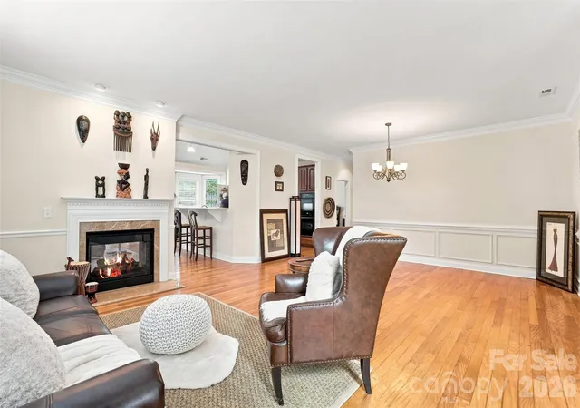 Photo 3 of Single family home for sale at 4409 Squirrel Trail Ln, Charlotte, NC 28269 | MLS# 4417960 | Listing updated on 2026-10-30