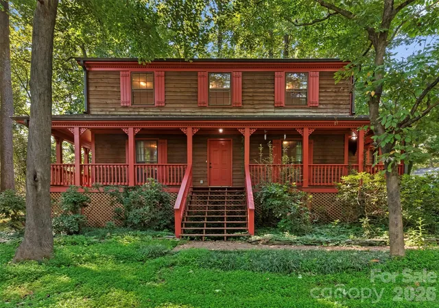 Single family home for sale at 14200 Hackamore Dr, Matthews, NC 28105 | MLS# 4417963