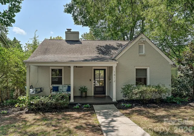Single family home for sale at 1812 Hall Ave, Charlotte, NC 28205 | MLS# 4418009