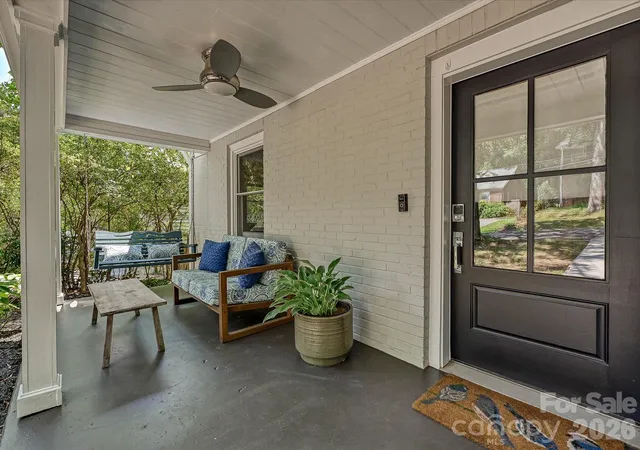 Photo 2 of Single family home for sale at 1812 Hall Ave, Charlotte, NC 28205 | MLS# 4418009 | Listing updated on 2026-10-06