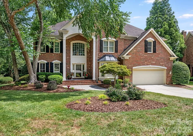 Single family home for sale at 213 Summermore Dr, Charlotte, NC 28270 | MLS# 4418012