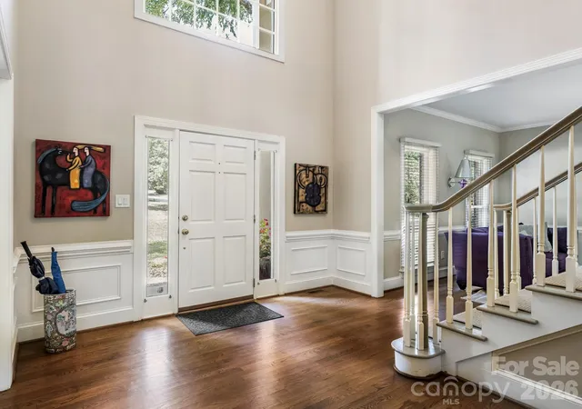 Photo 3 of Single family home for sale at 213 Summermore Dr, Charlotte, NC 28270 | MLS# 4418012 | Listing updated on 2026-10-07