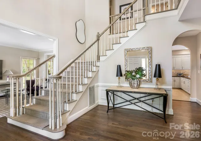 Photo 4 of Single family home for sale at 213 Summermore Dr, Charlotte, NC 28270 | MLS# 4418012 | Listing updated on 2026-10-24
