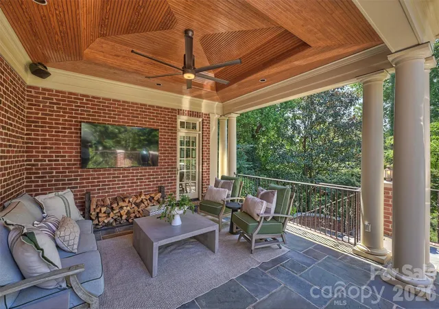 Photo 3 of Mansion for sale at 2115 Foxcroft Woods Ln, Charlotte, NC 28211 | MLS# 4418029 | Listing updated on 2026-09-26