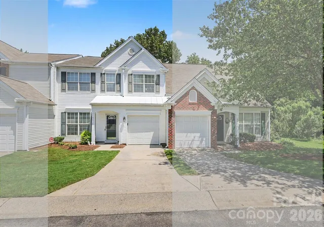 Townhouse for sale at 6614 Beverly Springs Dr, Charlotte, NC 28270 | MLS# 4418145