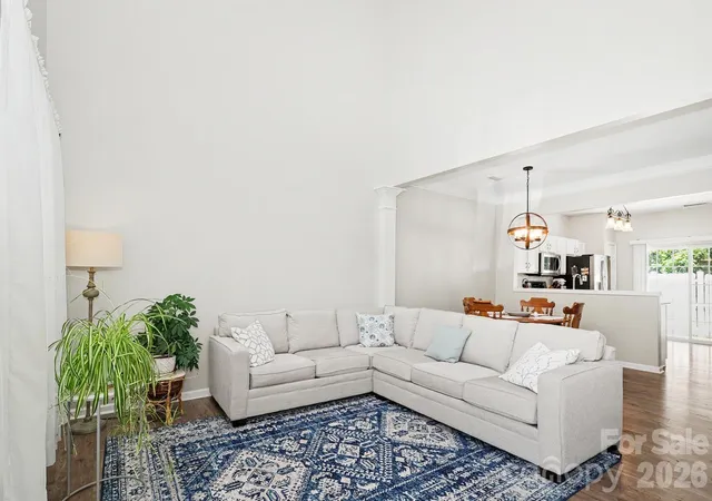 Photo 1 of Townhouse for sale at 6614 Beverly Springs Dr, Charlotte, NC 28270 | MLS# 4418145 | Listing updated on 2026-10-15