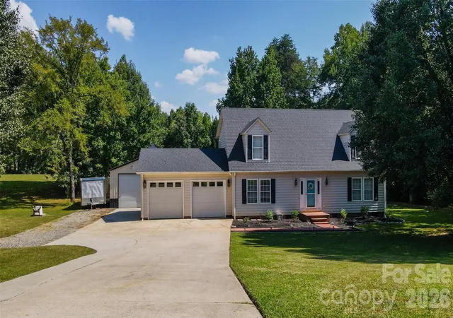 Photo 1 of Single family home for sale at 117 Penicillin Point, Troutman, NC 28166 | MLS# 4418260 | Listing updated on 2026-10-01
