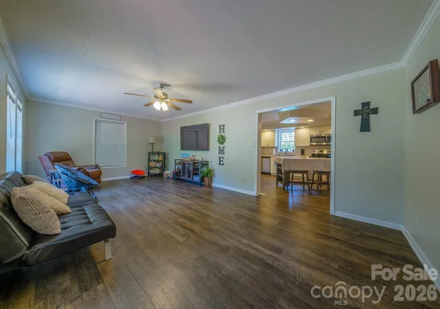 Photo 3 of Single family home for sale at 117 Penicillin Point, Troutman, NC 28166 | MLS# 4418260 | Listing updated on 2026-10-01