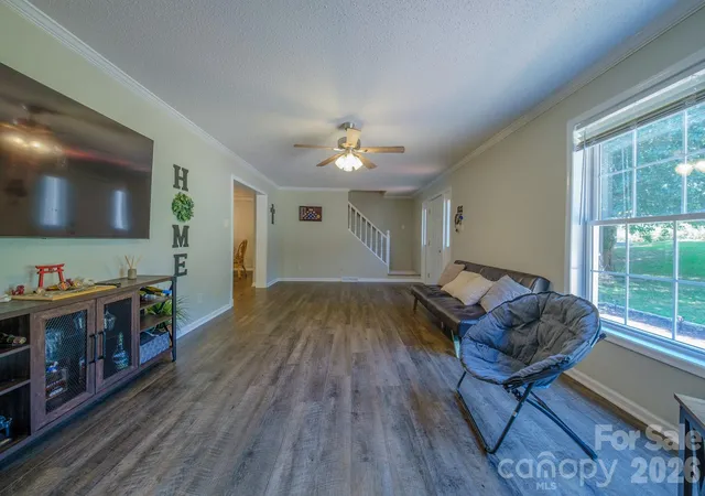 Photo 3 of Single family home for sale at 117 Penicillin Point, Troutman, NC 28166 | MLS# 4418260 | Listing updated on 2026-10-01