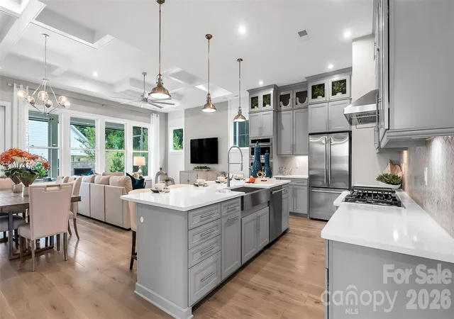 Photo 3 of Sale Pending at 5018 Belle Mont Farm Ave, Monroe, NC 28110 | MLS# 4418266 | Listing updated on 2026-09-15