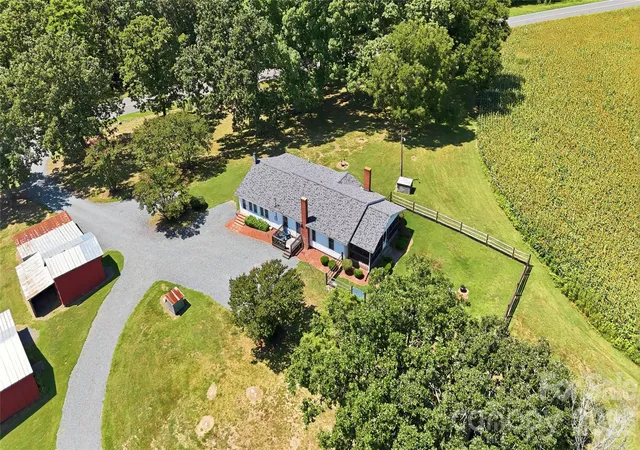 Single family home for sale at 32372 Hugh Rd, Albemarle, NC 28001 | MLS# 4418477 | Listing updated on 2026-09-14