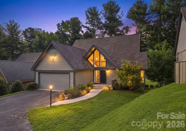 Condo for sale at 155 Winding Meadows Dr, Flat Rock, NC 28731 | MLS# 4418480