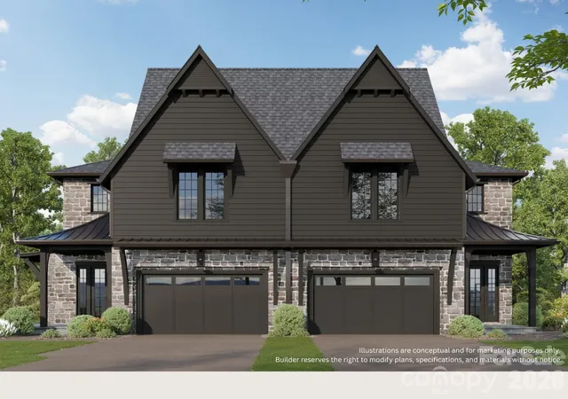 Townhouse for sale at 707 Poindexter Dr, Charlotte, NC 28209 | MLS# 4418482 | Listing updated on 2026-10-30